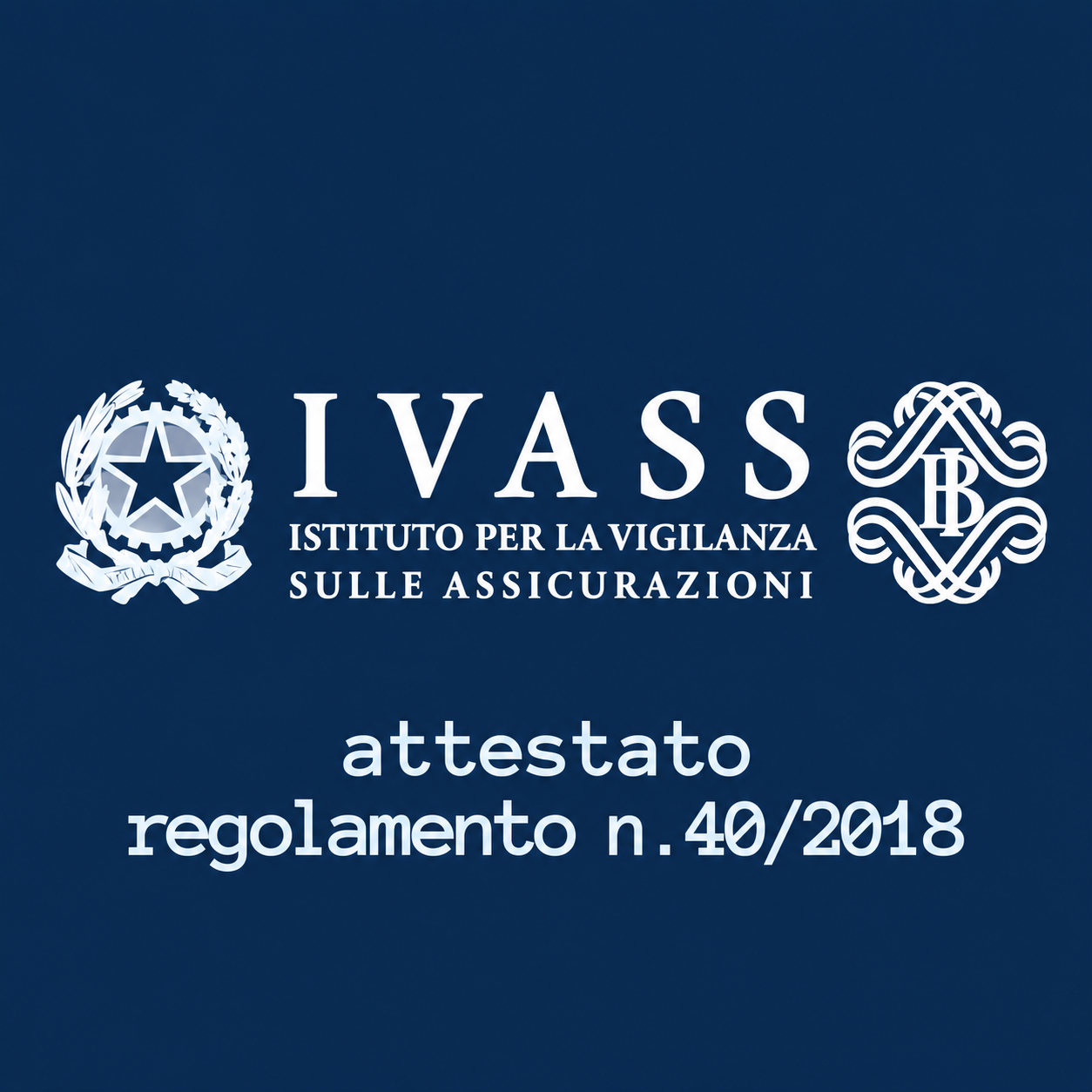 Logo IVASS