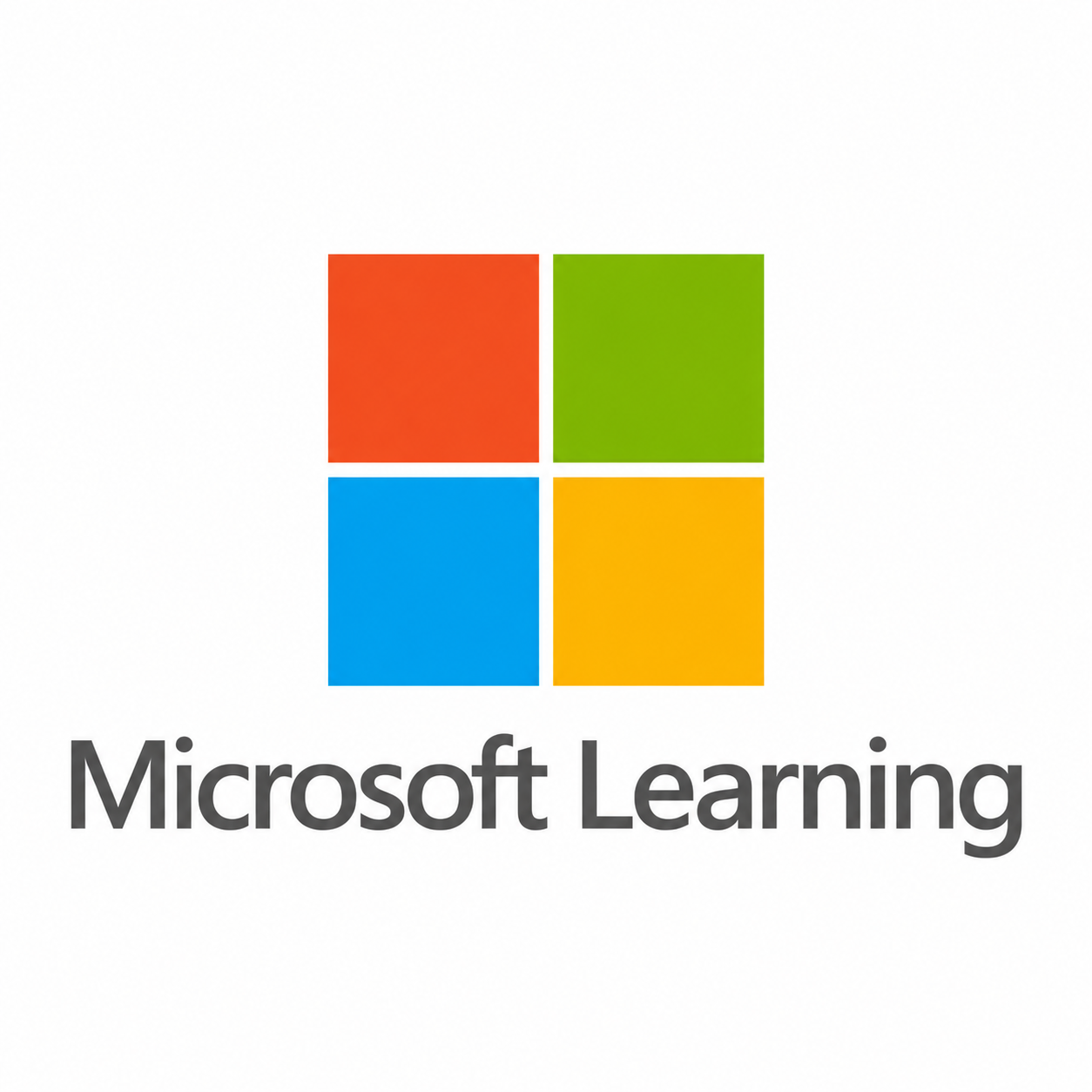Logo Microsoft Learning
