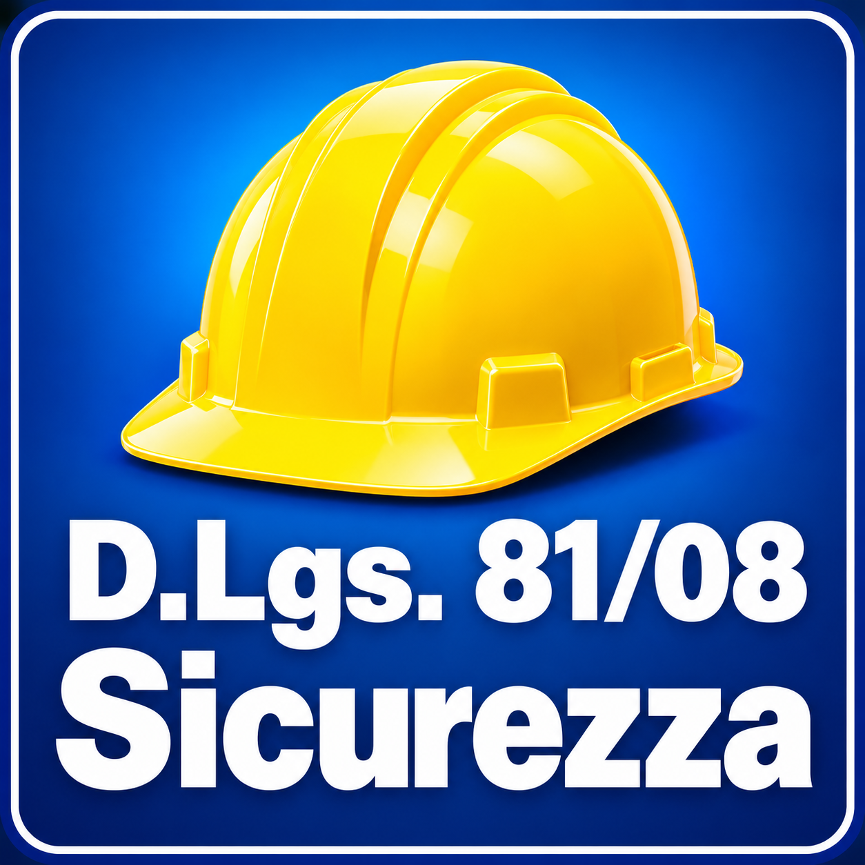 Logo Sicurezza D.Lgs. 81/08