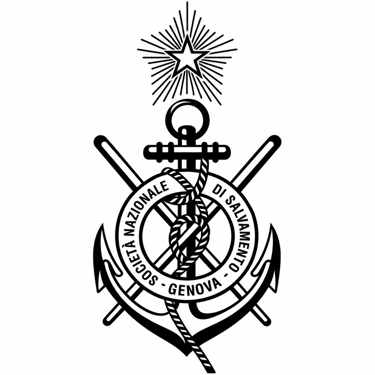 Logo SNS Genova