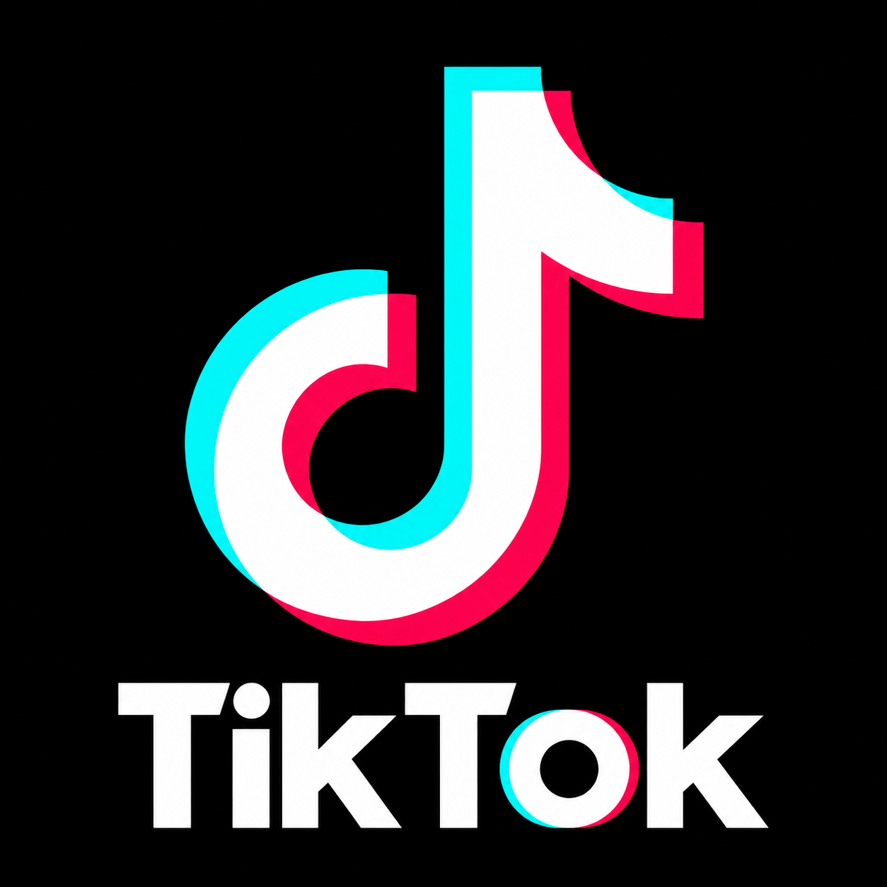 Logo TikTok