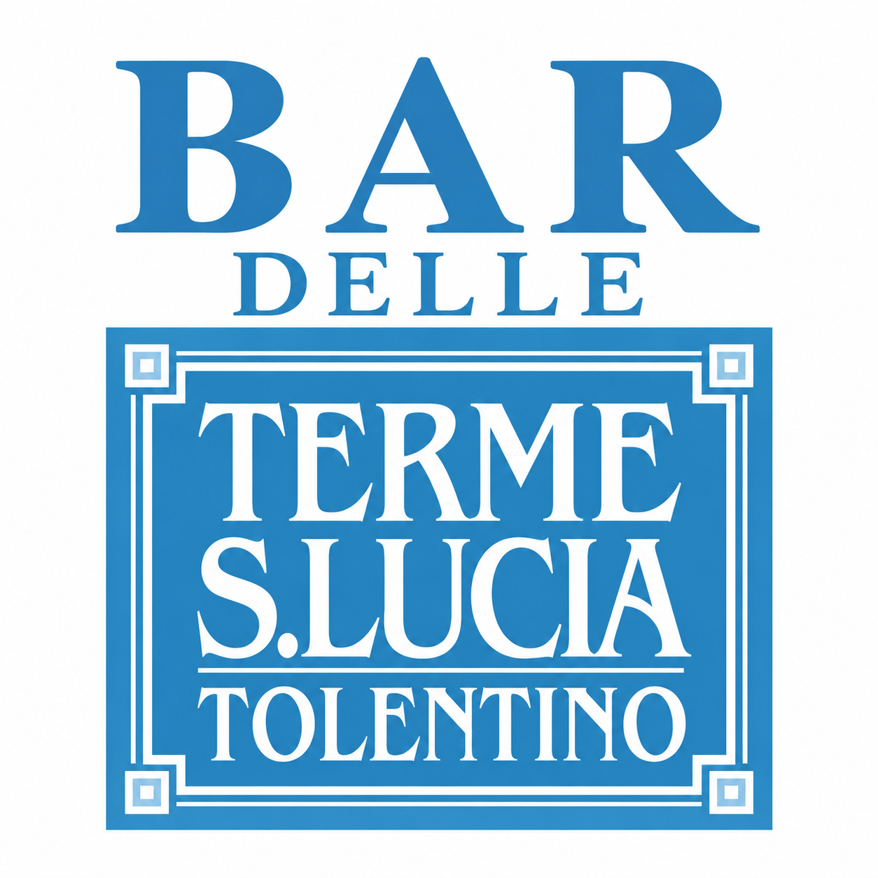 Logo Bar delle Terme