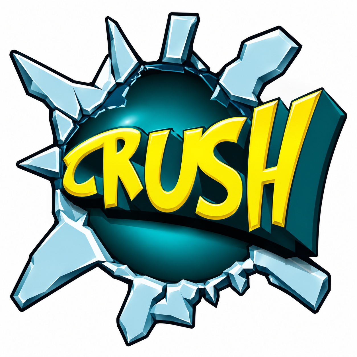 Logo Crush