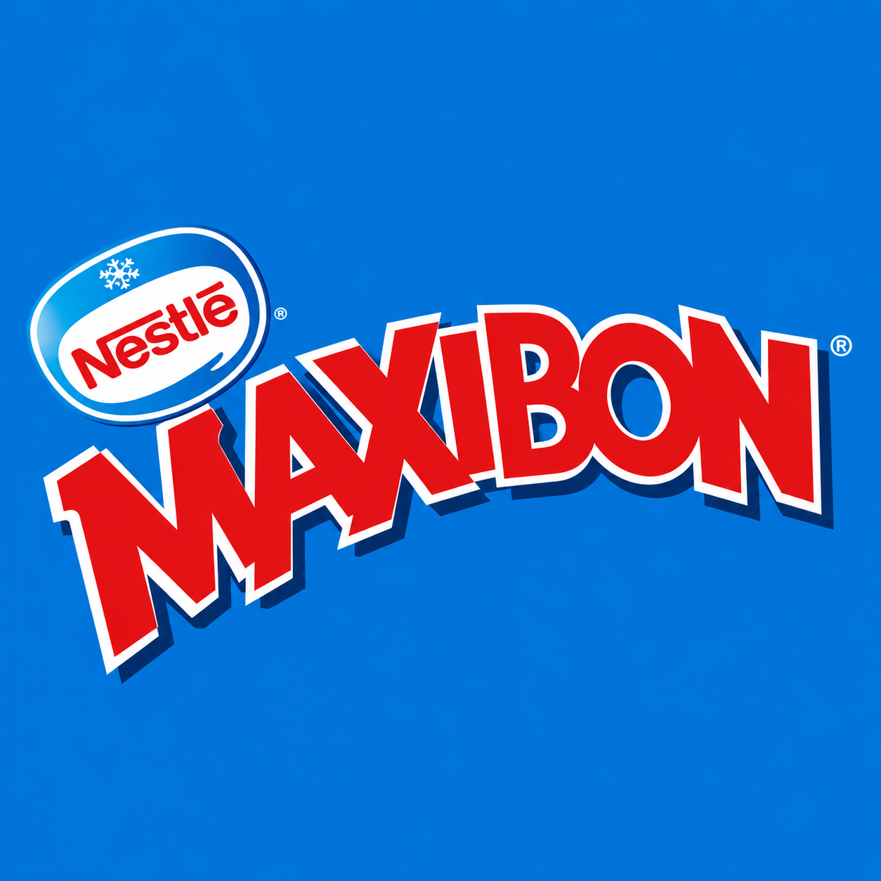 Logo Nestlé Maxibon