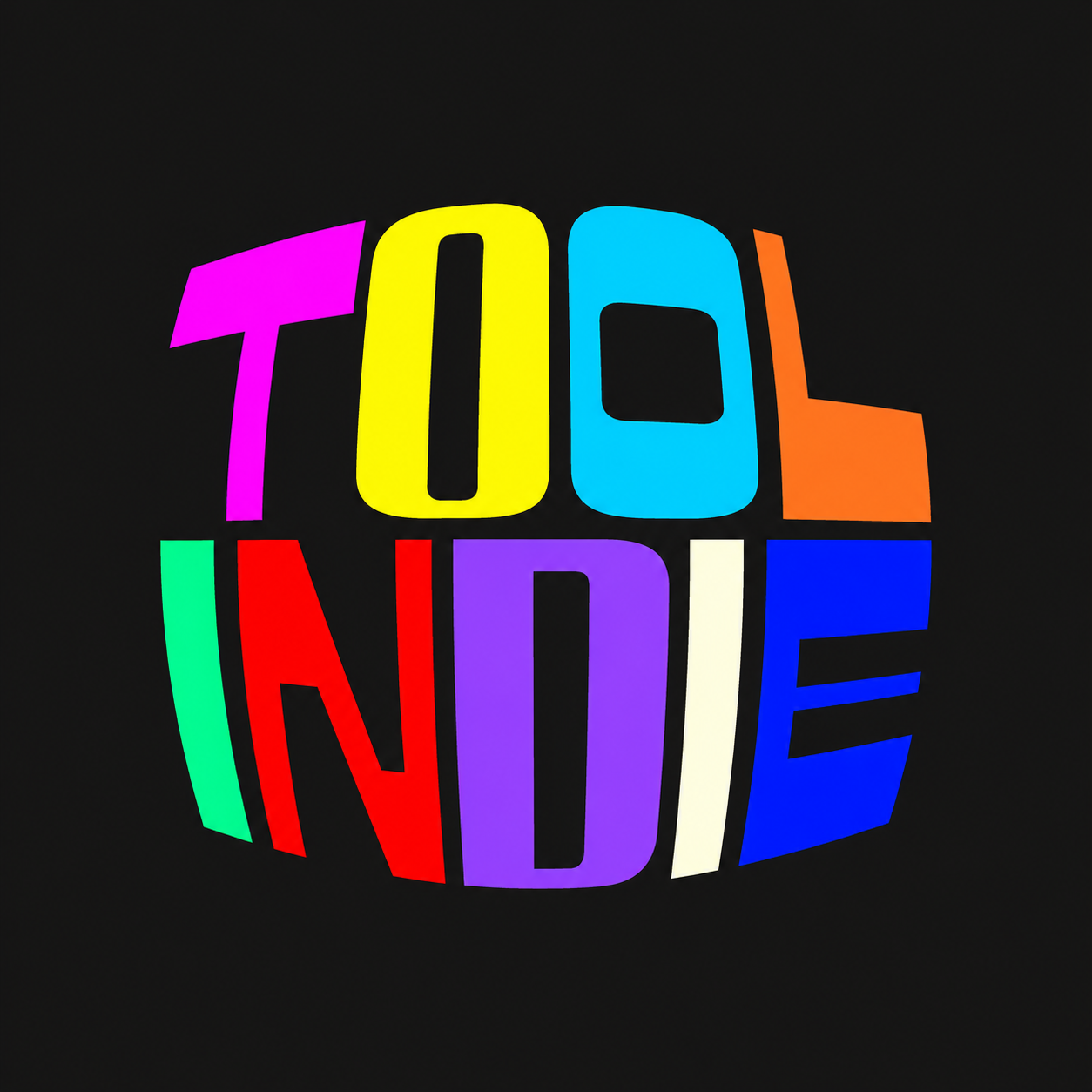 Logo Tool Indie